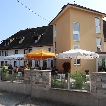 Gasthof Zum Kreuz Neuenburg am Rhein Buitenkant foto